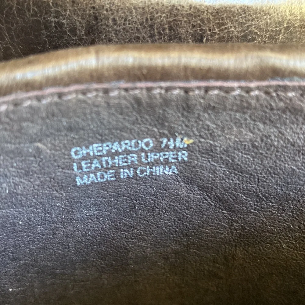 Apepazza Ghepardo quality leather Boots new without tags - Picture 9 of 13